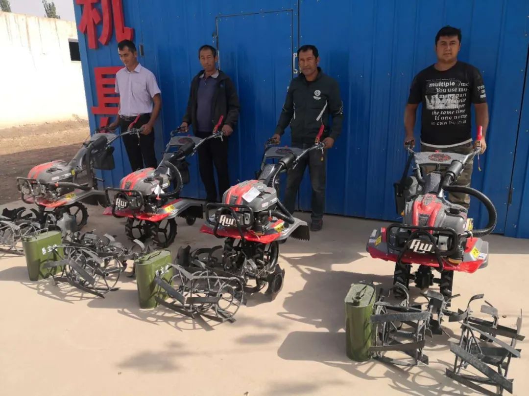 愛心鷹牌 | 萬里援疆，鷹牌助力新疆塔然其村沖刺脫貧(圖3)