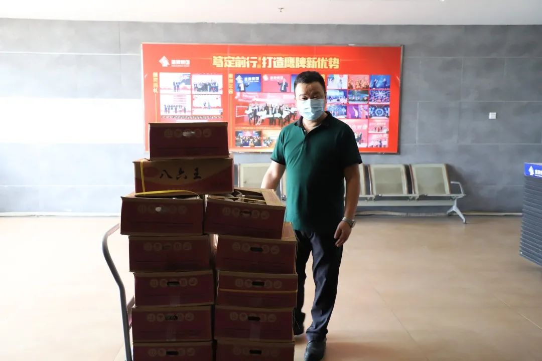 愛心鷹牌 | 萬里援疆，鷹牌助力新疆塔然其村沖刺脫貧(圖7)