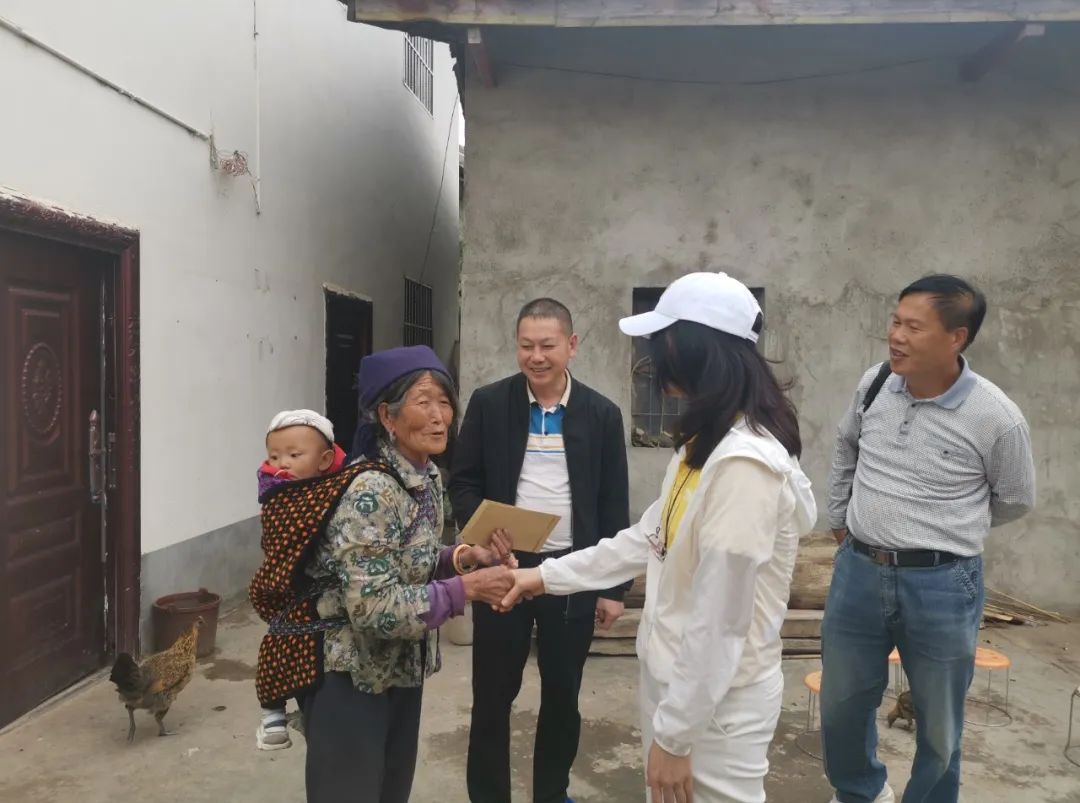 愛心鷹牌 | 結對幫扶3年，涼山深處的村落正在發生這些變化！(圖8)