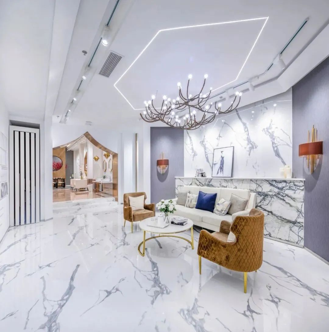 價(jià)值升維，贏領(lǐng)未來丨2022年鷹牌陶瓷418春季訂貨會圓滿落幕！(圖10)