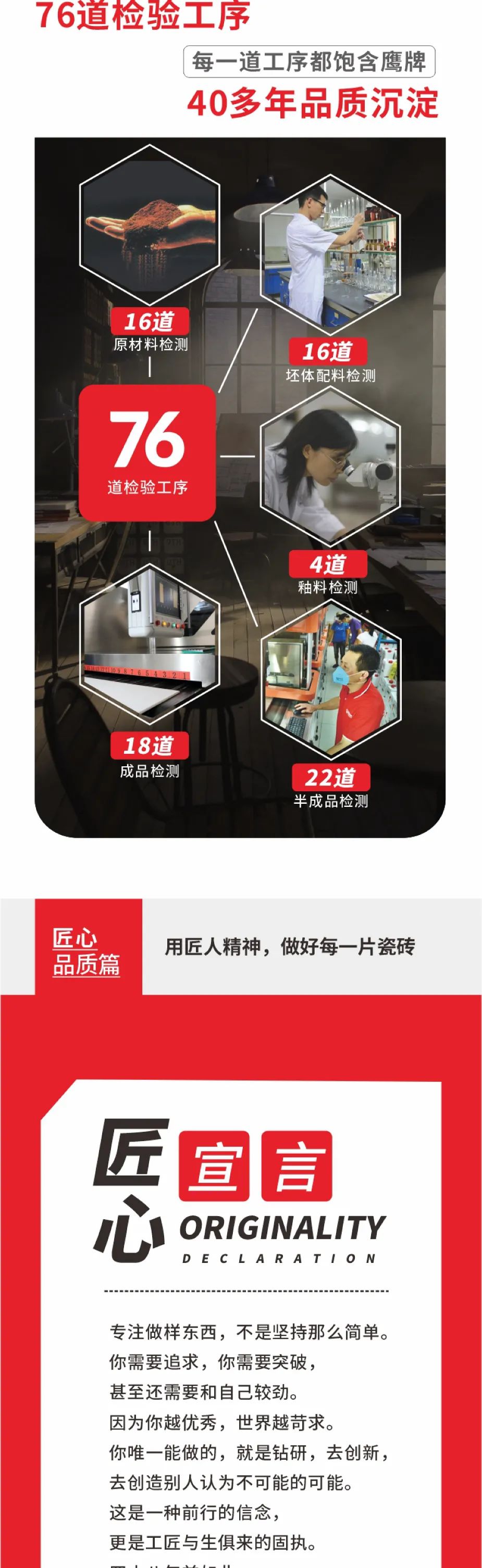 榮譽(yù)加冕｜48年鷹牌榮獲第18屆新銳榜“陶瓷領(lǐng)軍品牌”、“風(fēng)云企業(yè)”、“技術(shù)工藝領(lǐng)先產(chǎn)品”三大盛譽(yù)！(圖12)