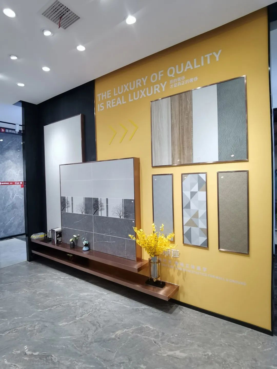 新店鑒賞｜四川南充鷹牌陶瓷旗艦店，詮釋家居空間美學(圖2)