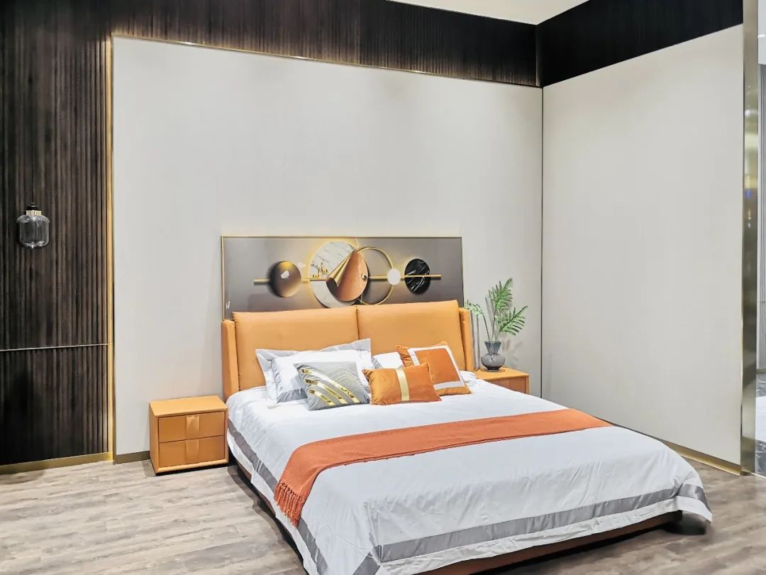 鷹牌墻地專家店｜常州鷹牌：開(kāi)啟墻地專家展廳新面貌(圖3)