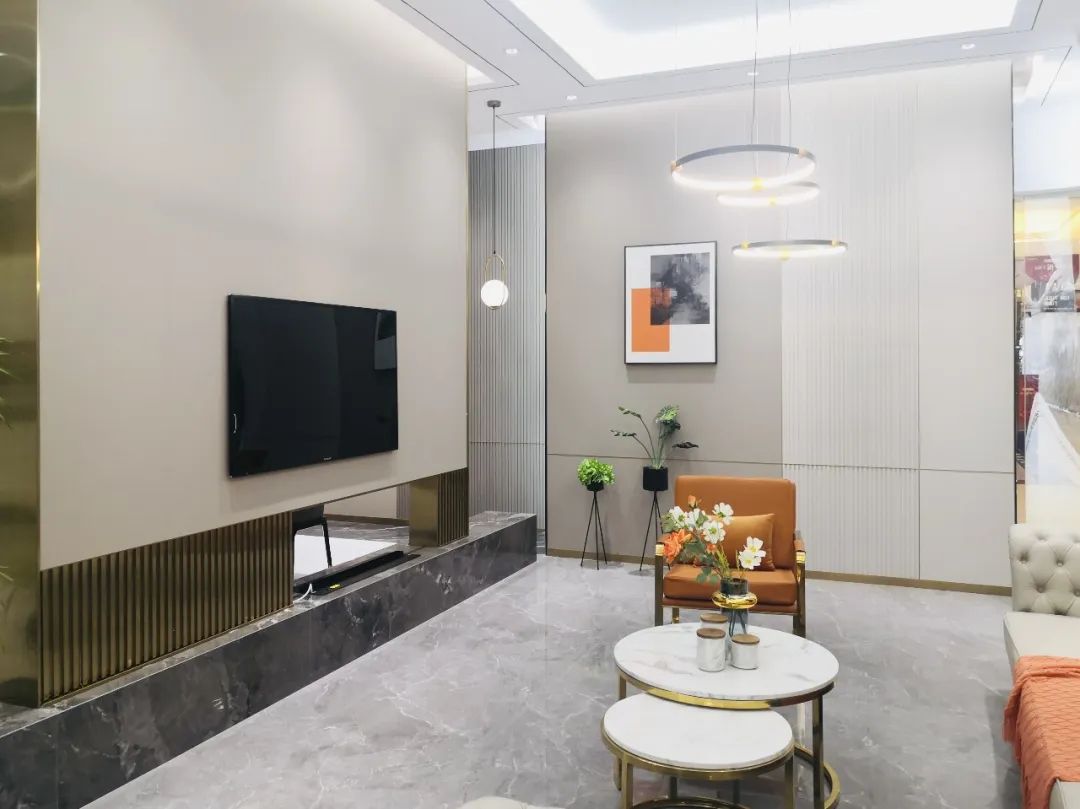 鷹牌墻地專家店｜常州鷹牌：開(kāi)啟墻地專家展廳新面貌(圖4)