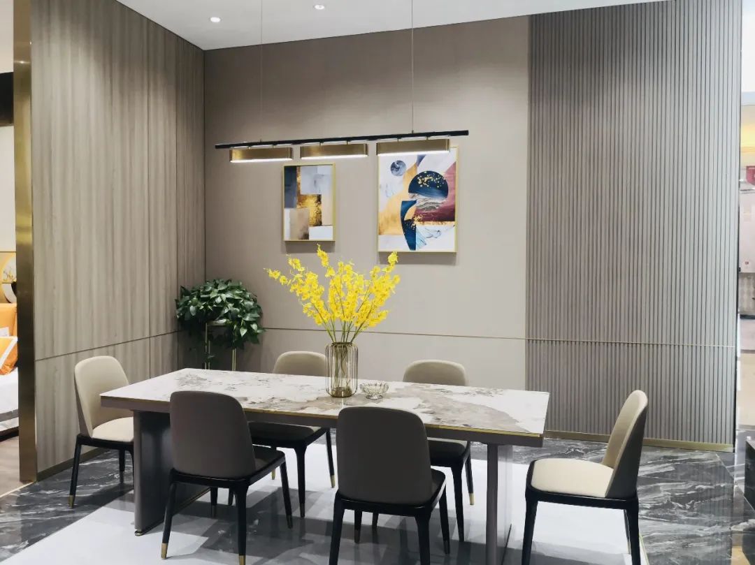 鷹牌墻地專家店｜常州鷹牌：開(kāi)啟墻地專家展廳新面貌(圖6)