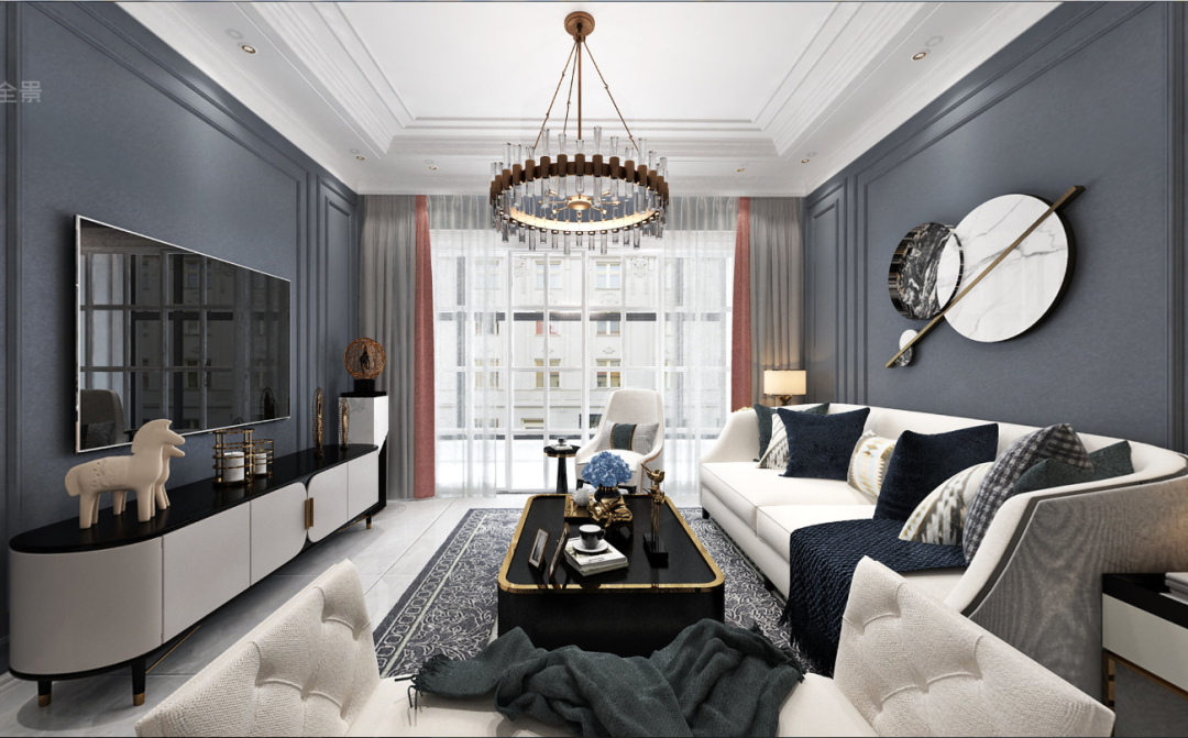 百萬案例｜讓藝術滋養生活，彰顯精美居家體驗(圖1)