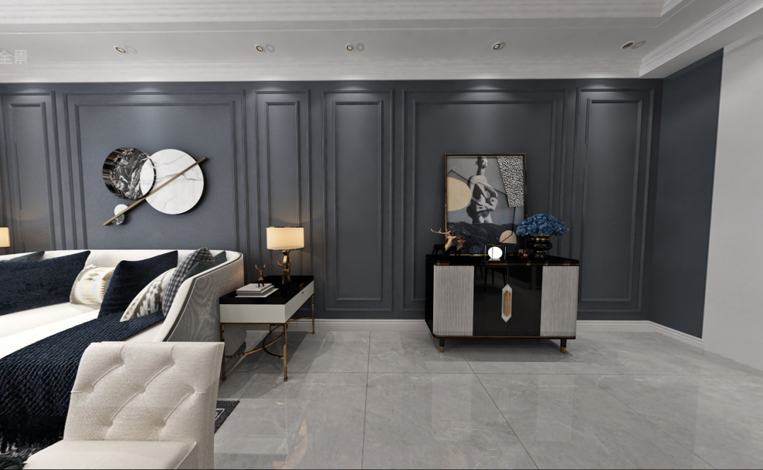 百萬案例｜讓藝術滋養生活，彰顯精美居家體驗(圖2)