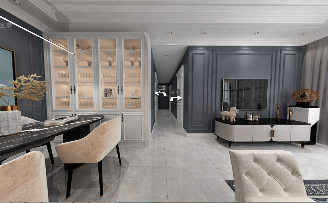 百萬案例｜讓藝術滋養生活，彰顯精美居家體驗(圖3)