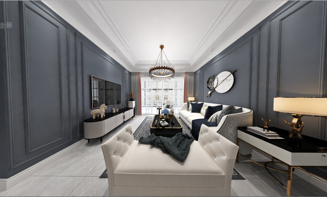 百萬案例｜讓藝術滋養生活，彰顯精美居家體驗(圖4)