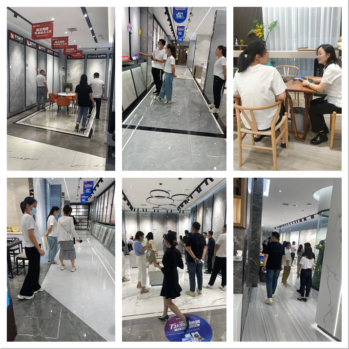 萬人空巷搶鷹牌｜鷹牌陶瓷618全國聯動大促活動火爆收官！(圖14)