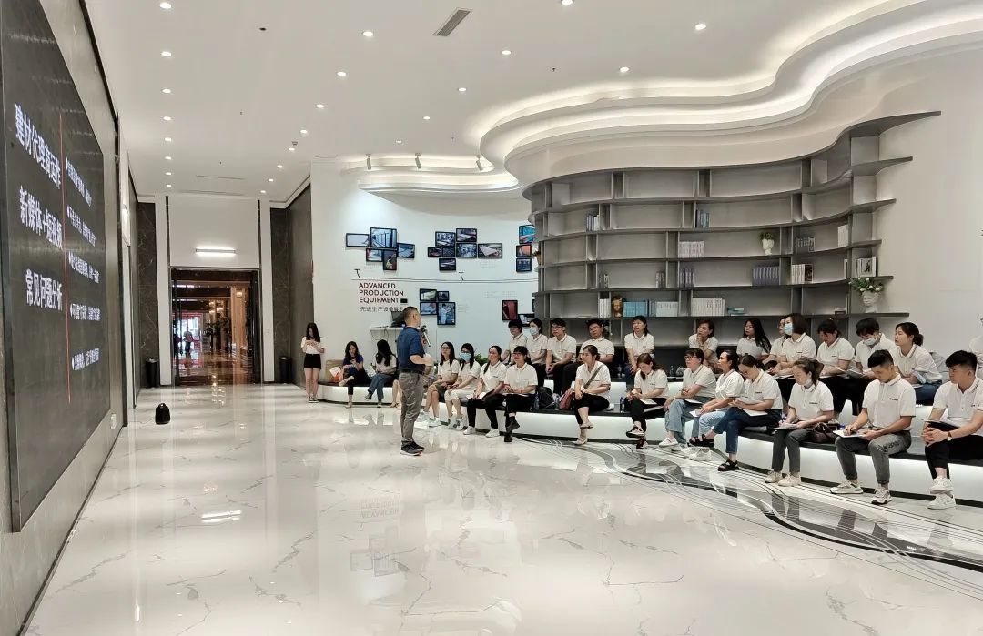 乘風(fēng)破浪，全力以赴｜2022鷹牌墻地專家超級(jí)門店訓(xùn)練營(yíng)圓滿結(jié)營(yíng)！(圖2)