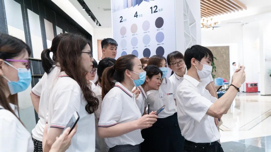 乘風(fēng)破浪，全力以赴｜2022鷹牌墻地專家超級(jí)門店訓(xùn)練營(yíng)圓滿結(jié)營(yíng)！(圖9)