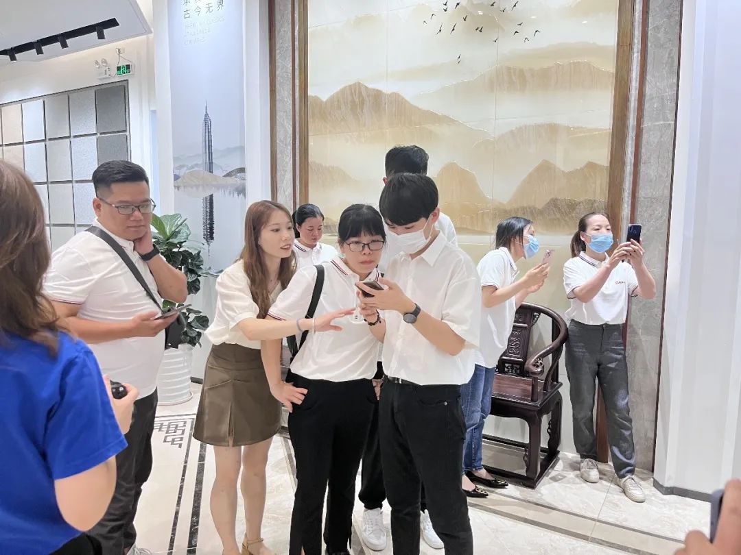 乘風(fēng)破浪，全力以赴｜2022鷹牌墻地專家超級(jí)門店訓(xùn)練營(yíng)圓滿結(jié)營(yíng)！(圖10)