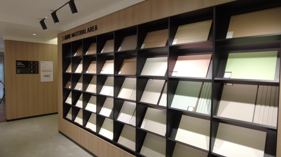 陶博會(huì)必看｜鷹牌墻地專家店，于U創(chuàng)中心“展翅翱翔”(圖6)