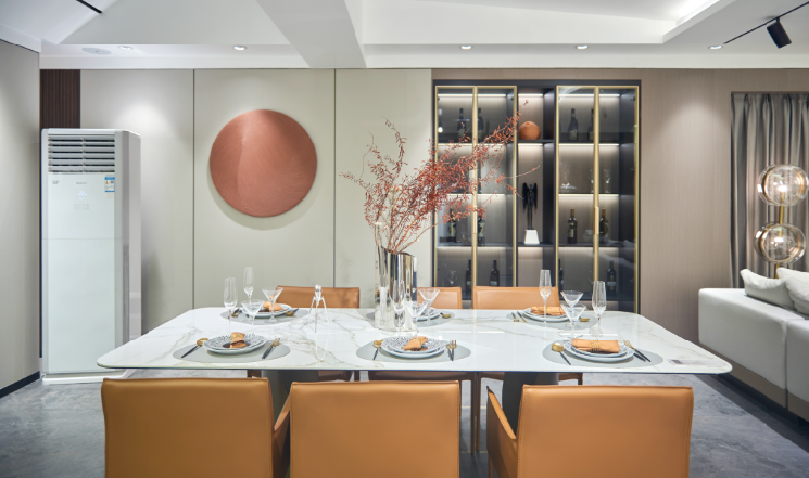 陶博會(huì)必看｜鷹牌墻地專家店，于U創(chuàng)中心“展翅翱翔”(圖7)