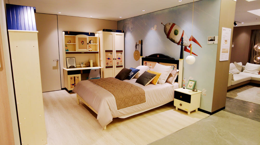 陶博會(huì)必看｜鷹牌墻地專家店，于U創(chuàng)中心“展翅翱翔”(圖8)