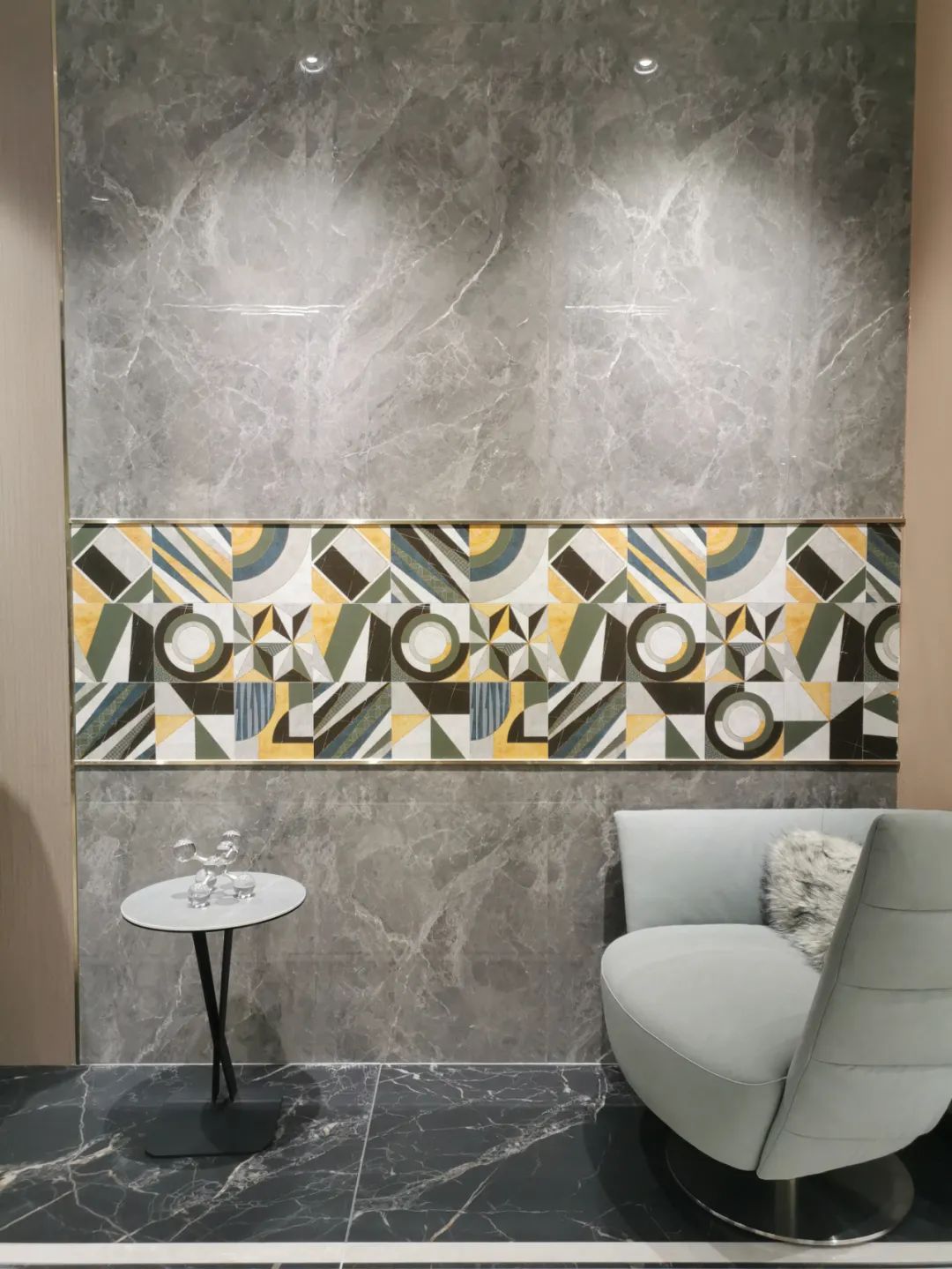 陶博會(huì)必看｜鷹牌墻地專家店，于U創(chuàng)中心“展翅翱翔”(圖17)