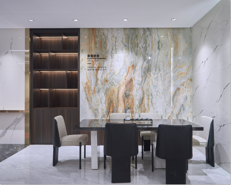 陶博會(huì)必看｜鷹牌墻地專家店，于U創(chuàng)中心“展翅翱翔”(圖18)