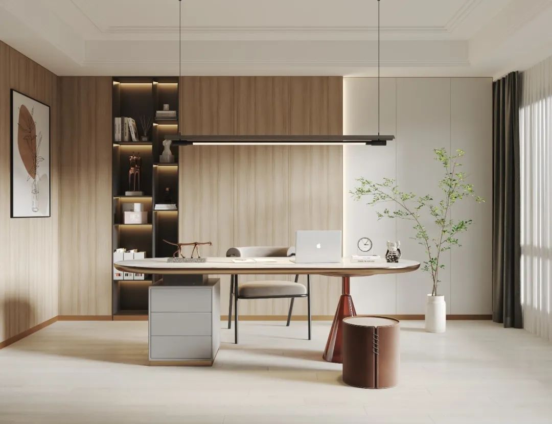 墻板上新｜盤點那些你不該錯過的現(xiàn)代風(fēng)格(圖6)