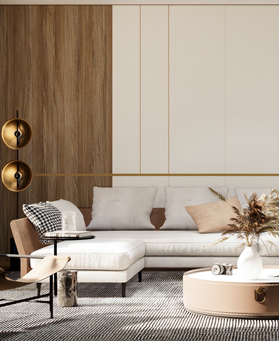墻板上新｜盤點那些你不該錯過的現(xiàn)代風(fēng)格(圖10)