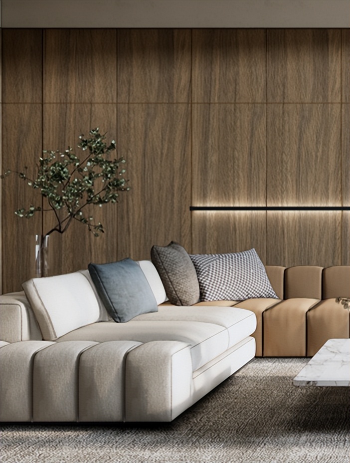 墻板上新｜盤點那些你不該錯過的現(xiàn)代風(fēng)格(圖15)