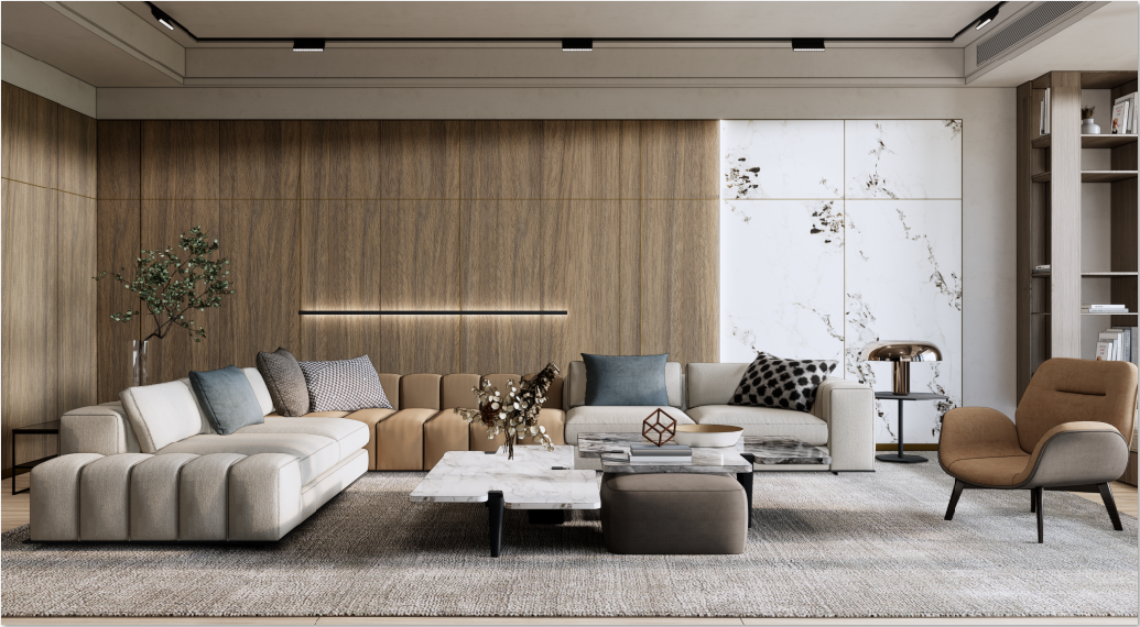 墻板上新｜盤點那些你不該錯過的現(xiàn)代風(fēng)格(圖17)