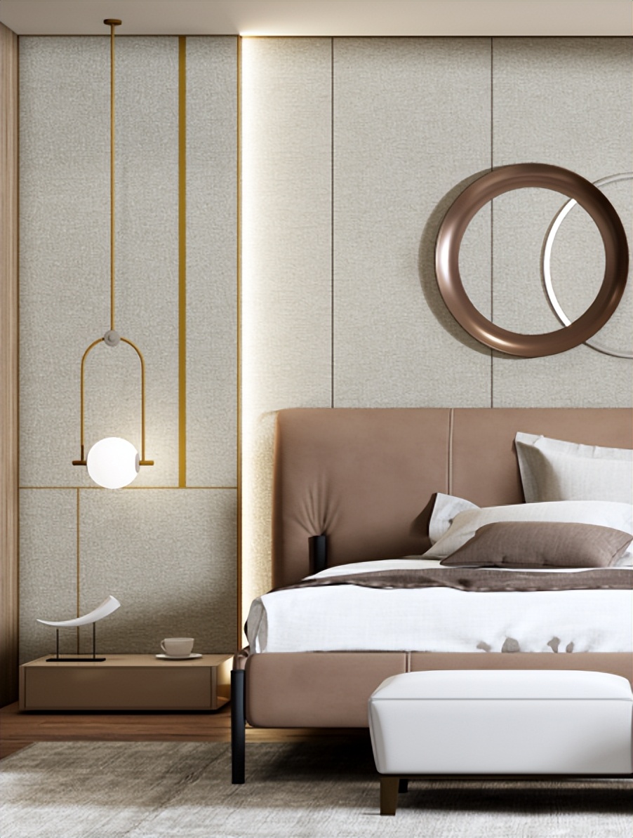 墻板上新｜盤點那些你不該錯過的現(xiàn)代風(fēng)格(圖24)