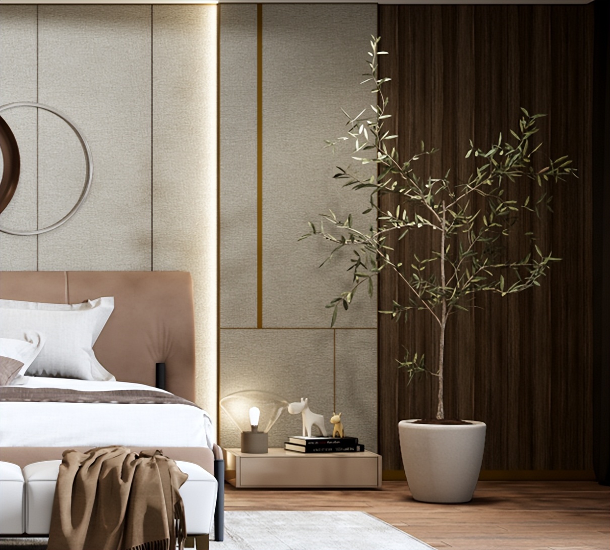 墻板上新｜盤點那些你不該錯過的現(xiàn)代風(fēng)格(圖25)