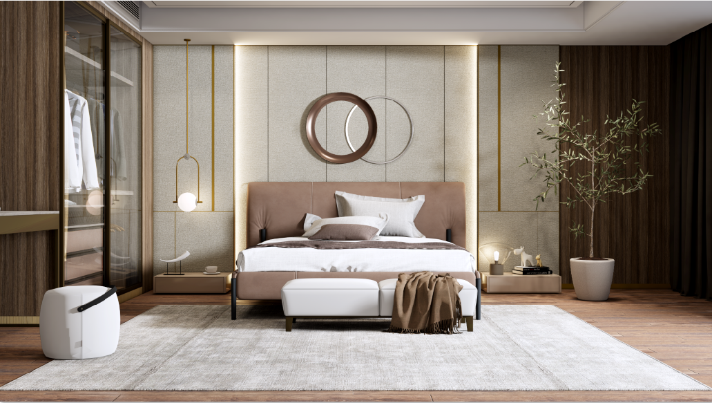 墻板上新｜盤點那些你不該錯過的現(xiàn)代風(fēng)格(圖26)