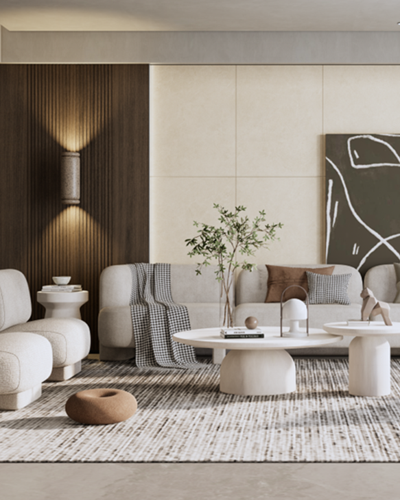 墻板上新第四彈｜這樣的日式風，真的很美(圖8)