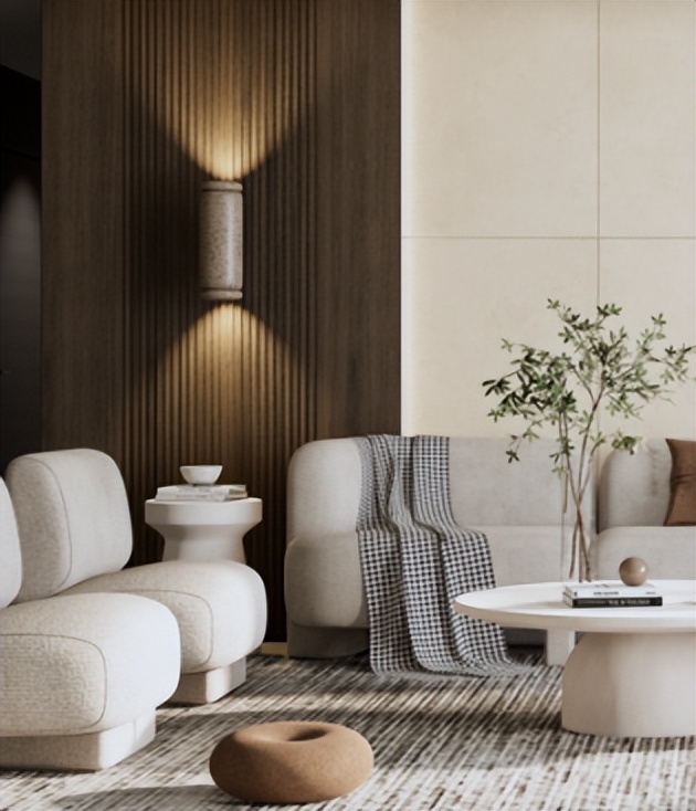 墻板上新第四彈｜這樣的日式風，真的很美(圖7)