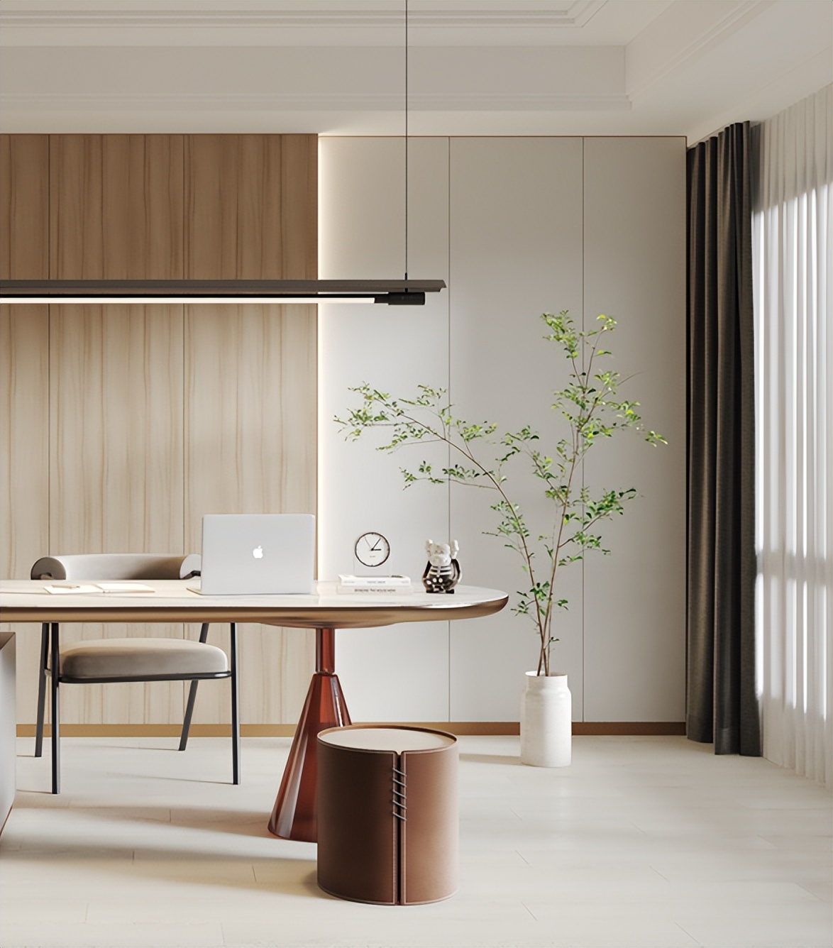 墻板上新第四彈｜這樣的日式風，真的很美(圖14)