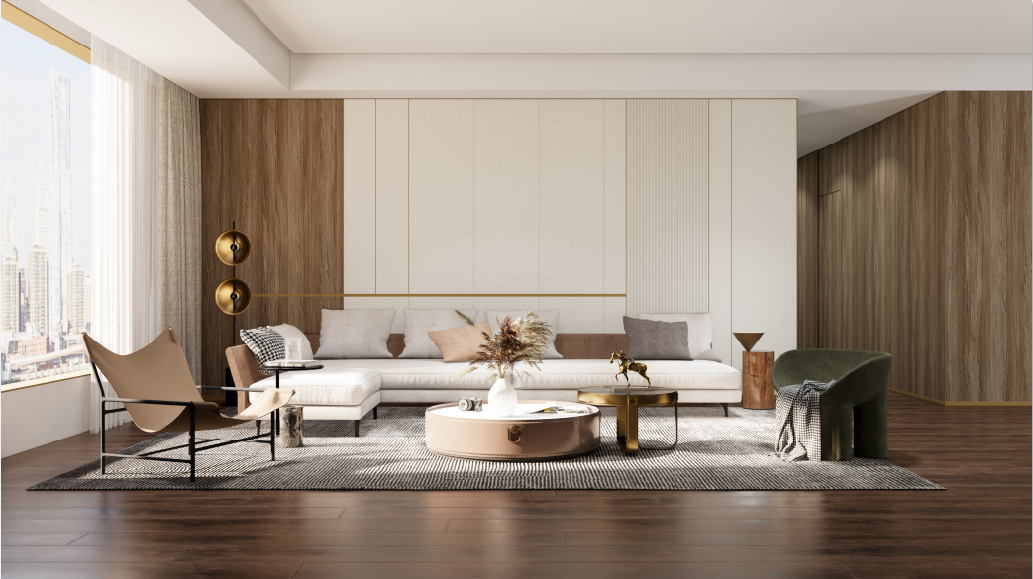 墻板上新第四彈｜這樣的日式風，真的很美(圖19)