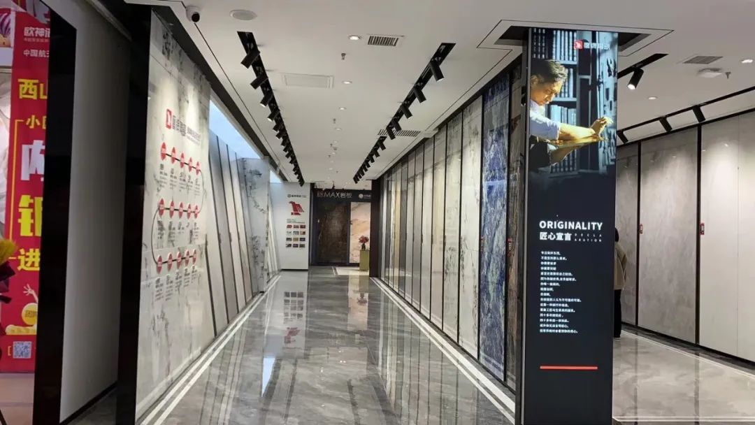 勢不可擋,鷹牌陶瓷終端布局再提速,石家莊1000㎡旗艦店盛大開業!(圖12) 勢不可擋,鷹牌陶瓷終端布局再提速,石家莊1000㎡旗艦店盛大開業!(圖12)