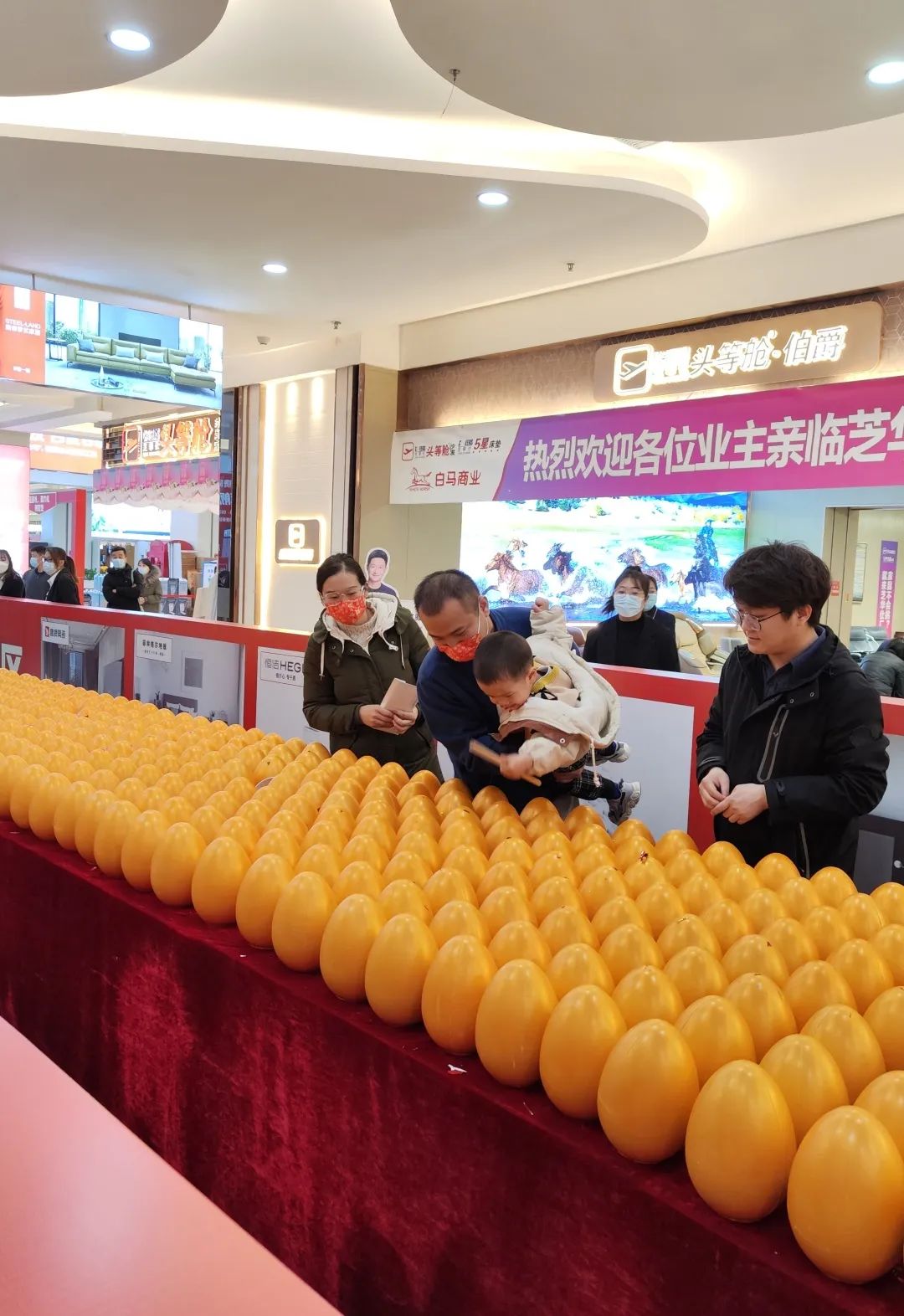 新布局，山東濟南鷹牌陶瓷30002旗艦店盛大開業！(圖7)