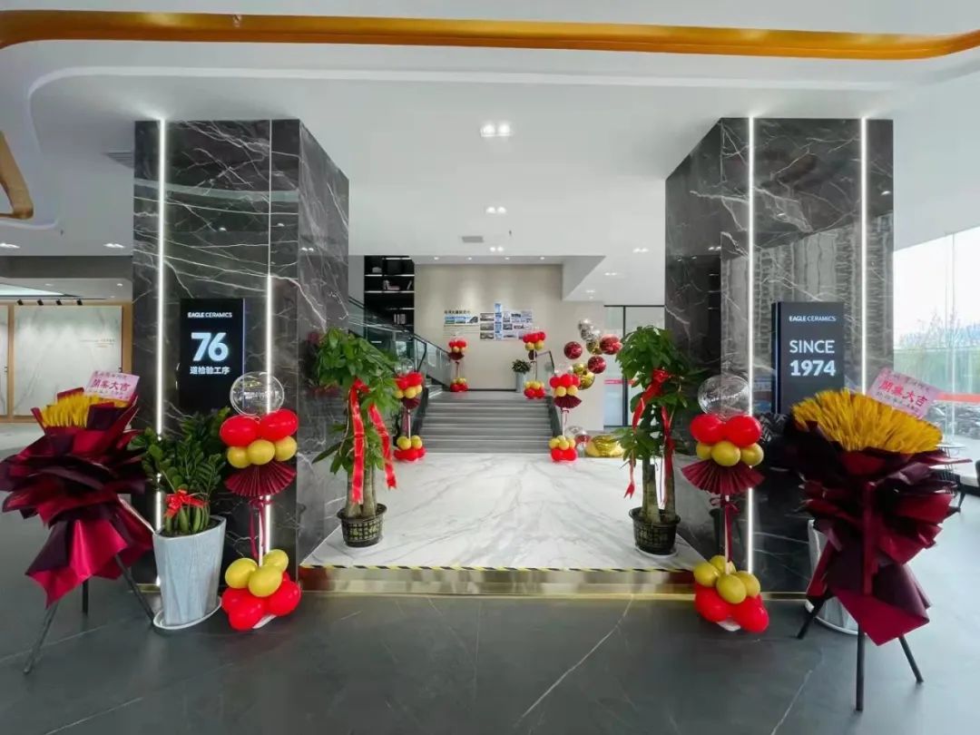 新布局，山東濟南鷹牌陶瓷30002旗艦店盛大開業！(圖10)
