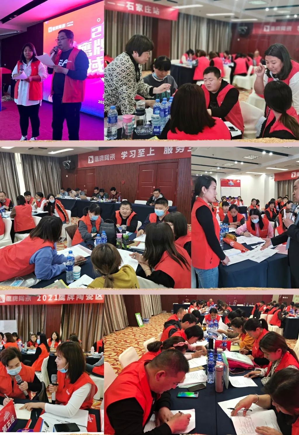 新布局，山東濟南鷹牌陶瓷30002旗艦店盛大開業！(圖18)