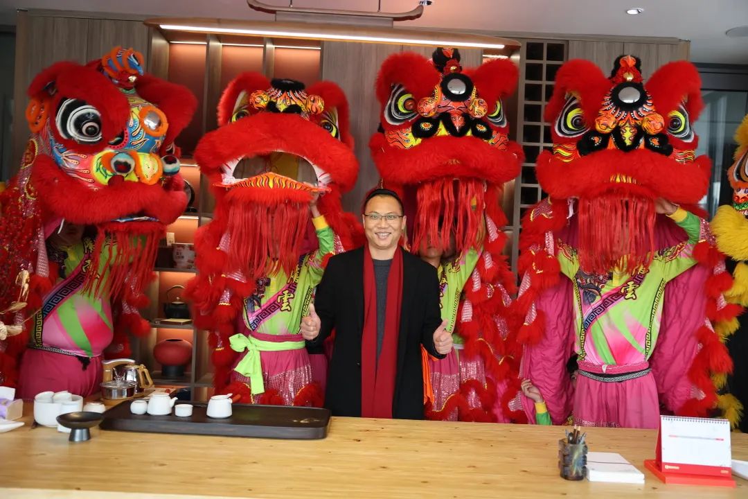 虎力全開｜鷹牌集團開工大吉！(圖7)