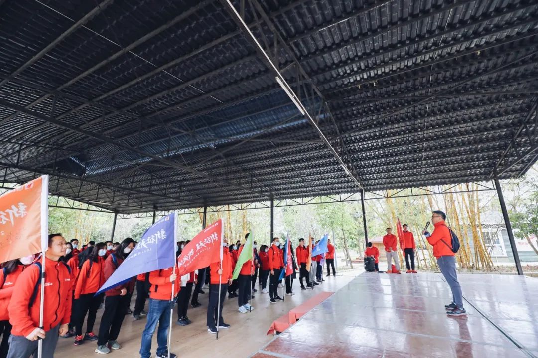 新征程 新突破｜2022年鷹牌營銷特訓營圓滿結束！(圖1)