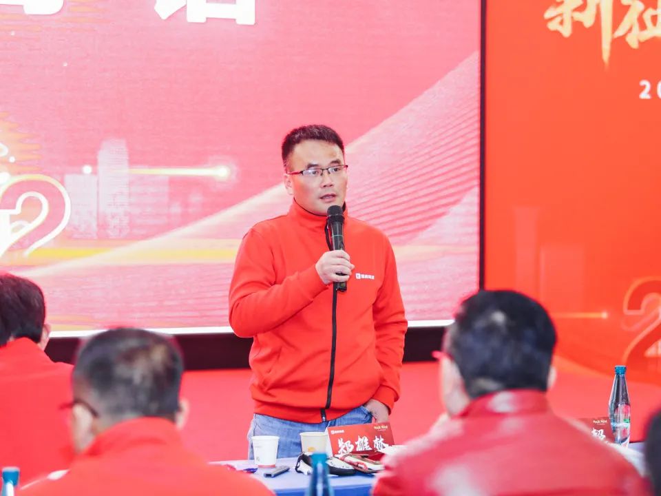 新征程 新突破｜2022年鷹牌營銷特訓營圓滿結束！(圖16)