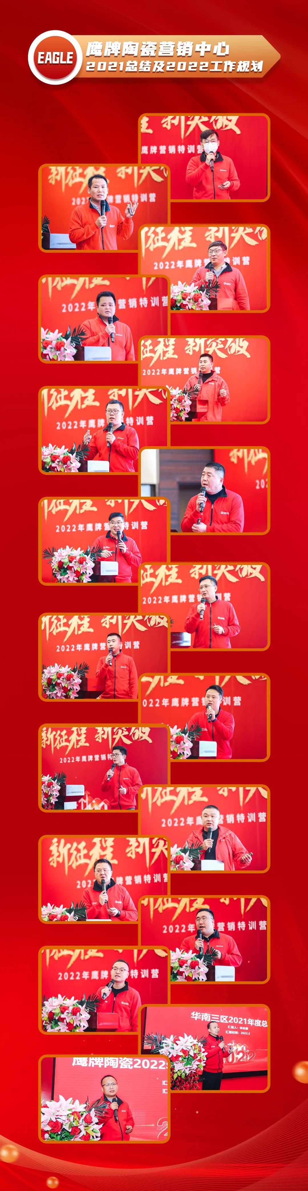 新征程 新突破｜2022年鷹牌營銷特訓營圓滿結束！(圖17)