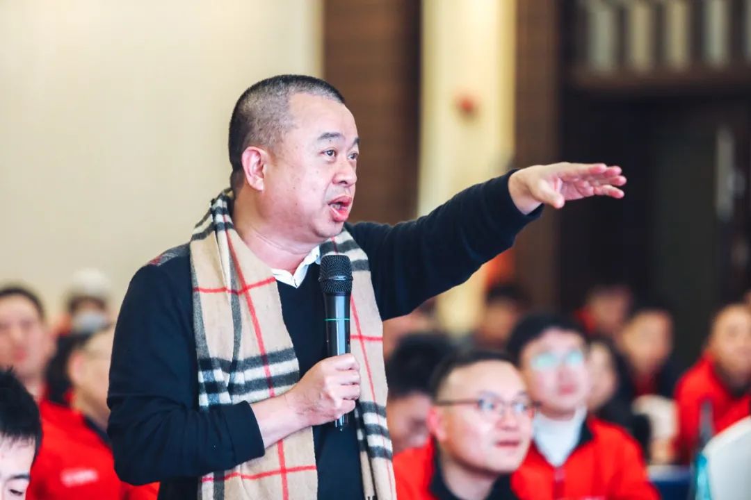 新征程 新突破｜2022年鷹牌營銷特訓營圓滿結束！(圖21)