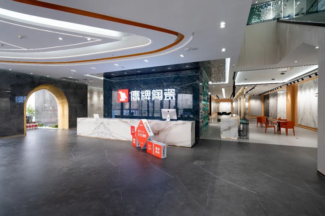 濟南旗艦店｜旗艦啟航，乘風破浪，鷹牌陶瓷山東運營中心璀璨綻放(圖3)