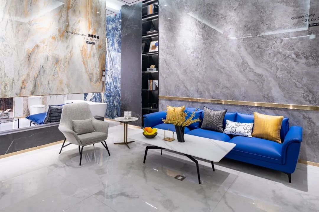 濟南旗艦店｜旗艦啟航，乘風破浪，鷹牌陶瓷山東運營中心璀璨綻放(圖11)