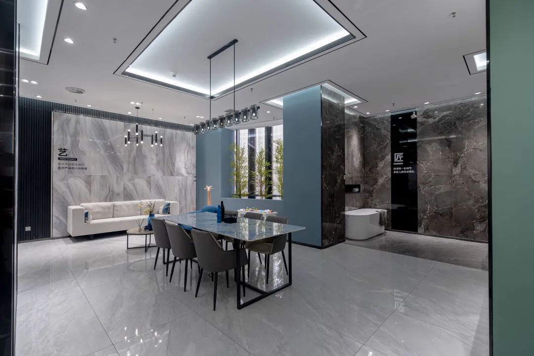 濟南旗艦店｜旗艦啟航，乘風破浪，鷹牌陶瓷山東運營中心璀璨綻放(圖17)