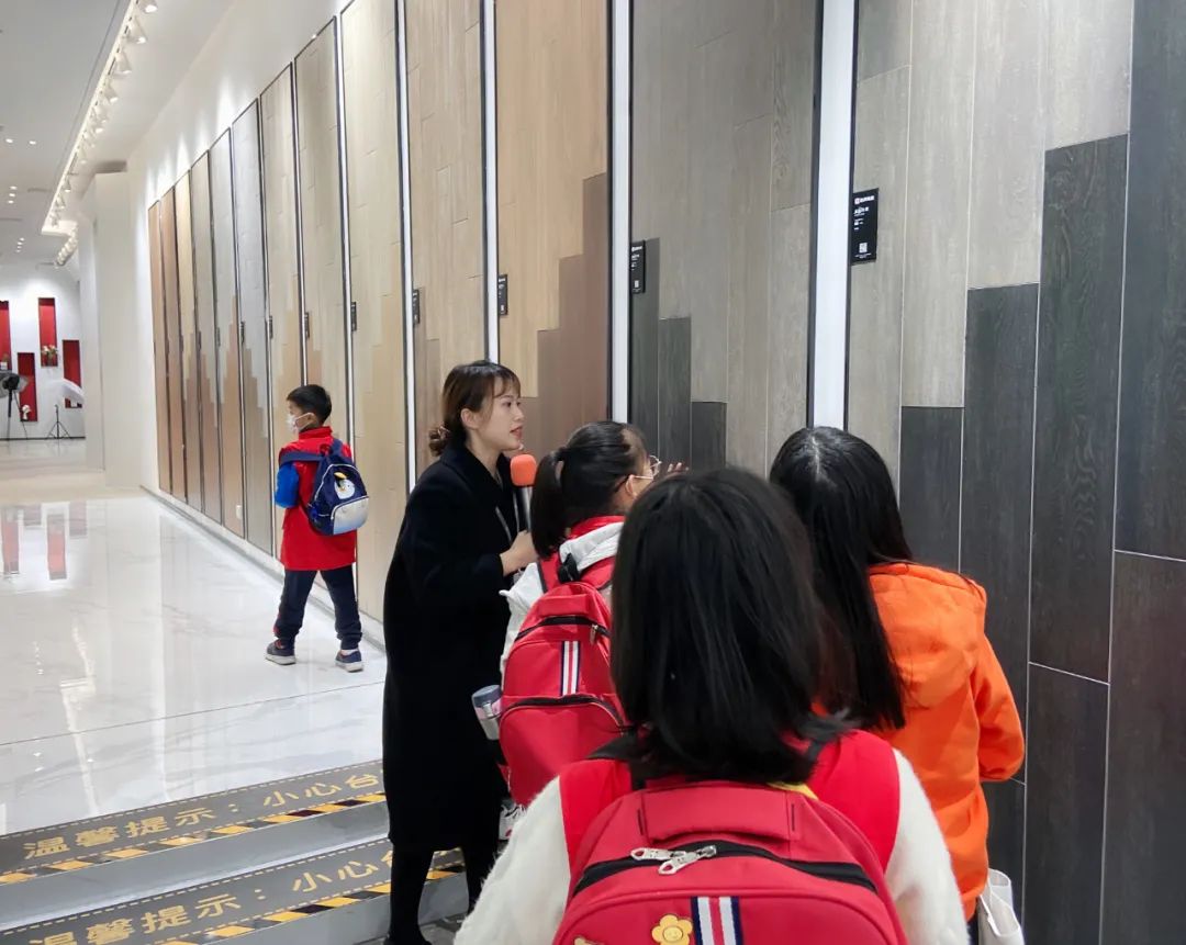 爭做未來接班人——2022佛山傳媒集團職工子女冬令營走進鷹牌！(圖6)