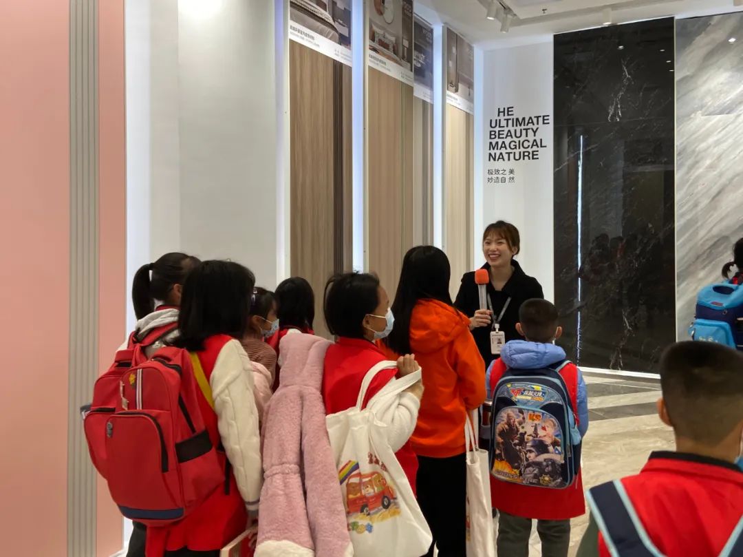 爭做未來接班人——2022佛山傳媒集團職工子女冬令營走進鷹牌！(圖10)