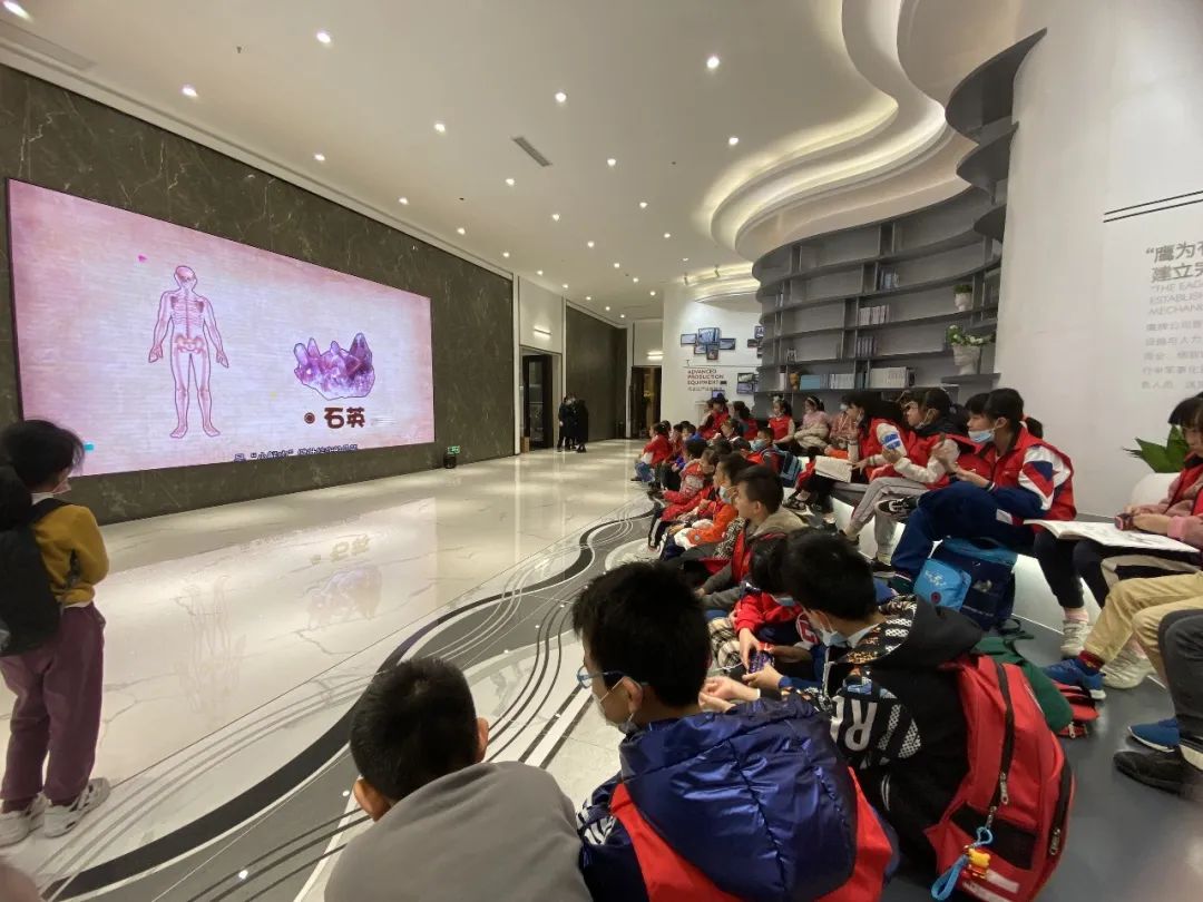 爭做未來接班人——2022佛山傳媒集團職工子女冬令營走進鷹牌！(圖14)