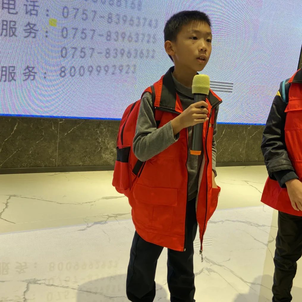 爭做未來接班人——2022佛山傳媒集團職工子女冬令營走進鷹牌！(圖19)
