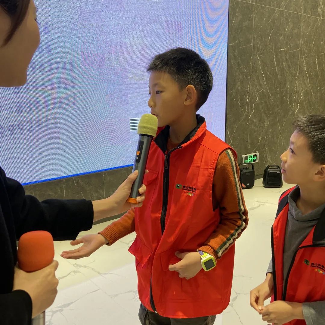 爭做未來接班人——2022佛山傳媒集團職工子女冬令營走進鷹牌！(圖22)